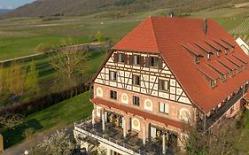 Hôtel Restaurant Verger des Châteaux, Route des vins Haut-Koenigsbourg